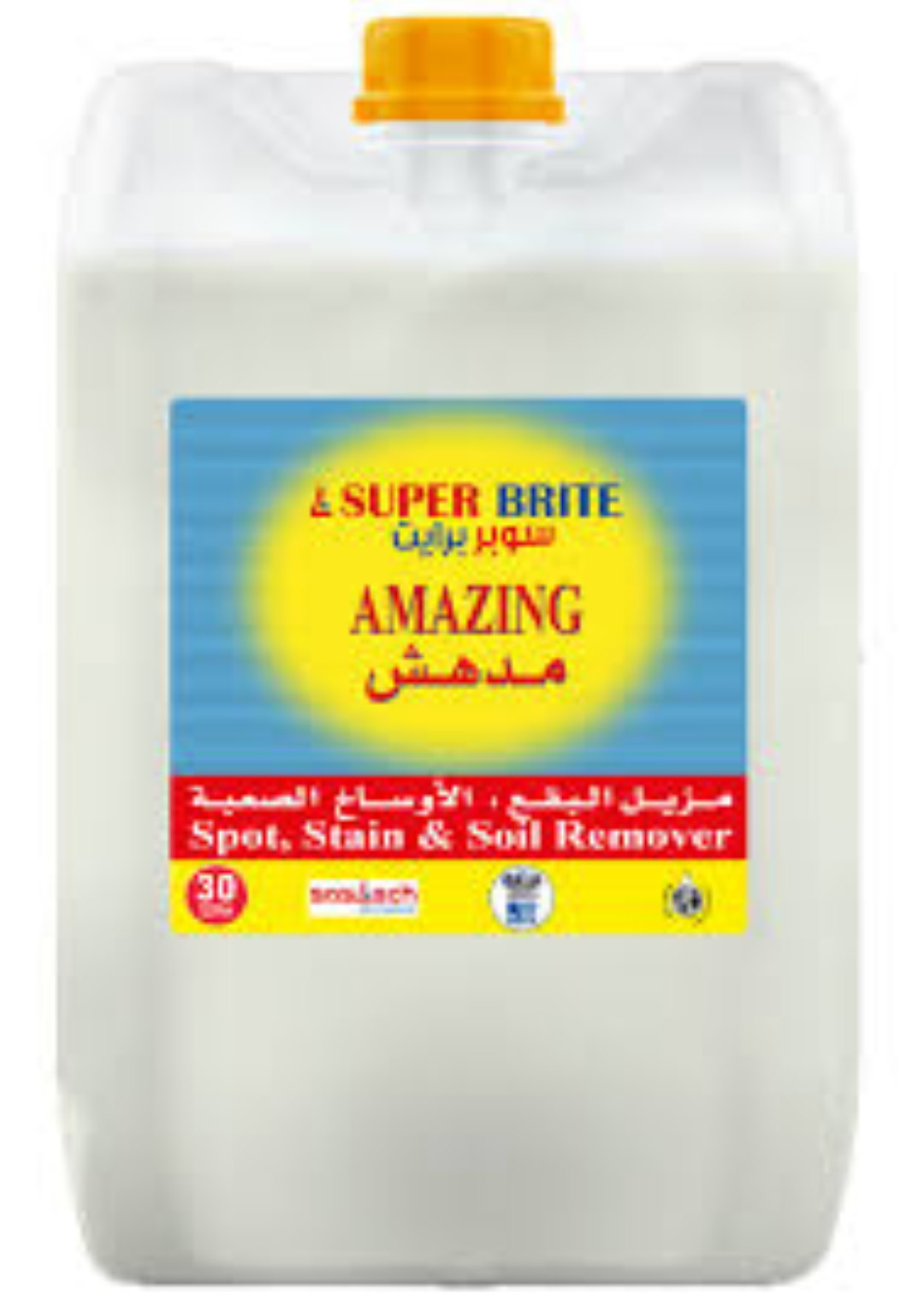 SUPA BRITE A/B D/WASH LIQUID STWB 500ML